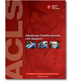 ACLS for Healthcare Provider